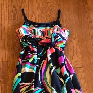 Maxi dress size Small